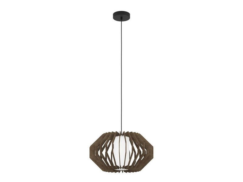 EGLO Rusticaria schwarz