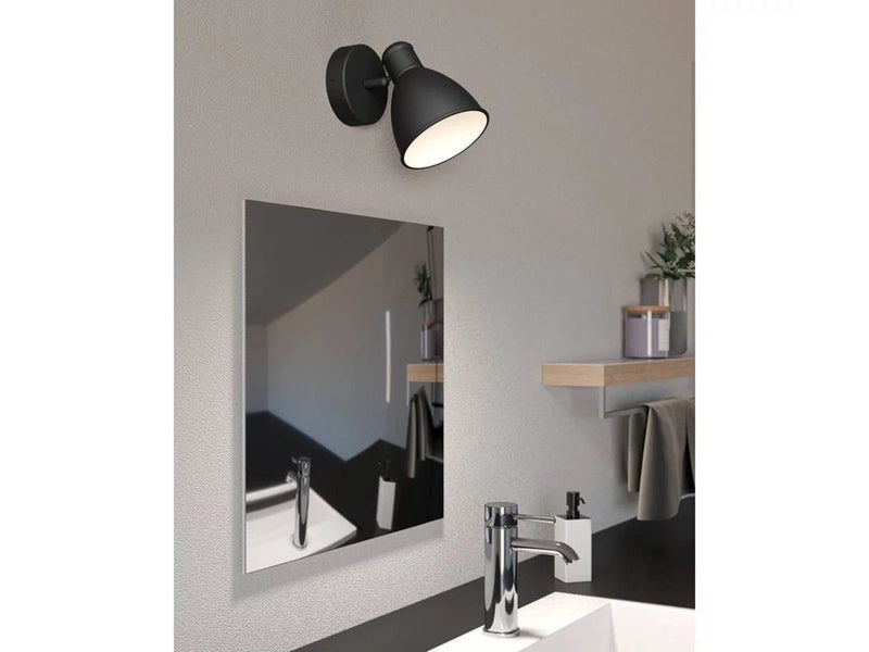 EGLO San Peri 1 schwarz, weiss