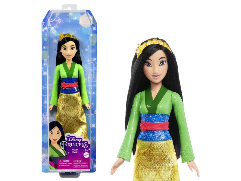 Disney Princess Mulan Doll