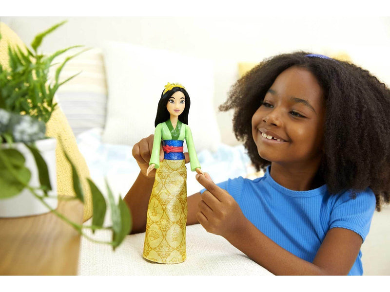 Disney Princess Mulan Doll