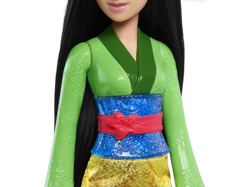 Disney Princess Mulan Doll