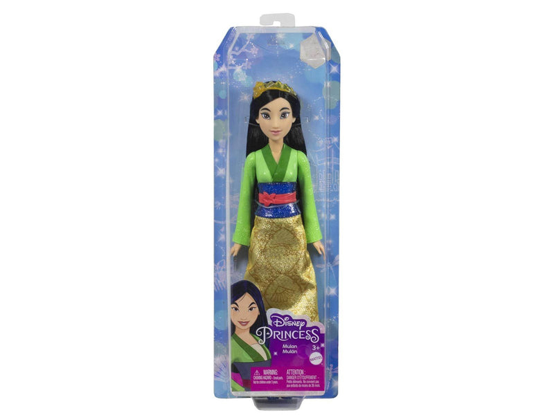 Disney Princess Mulan Doll