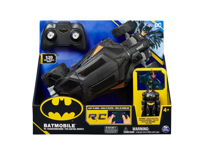 DC Comics Batman Batmobile RC 1:20