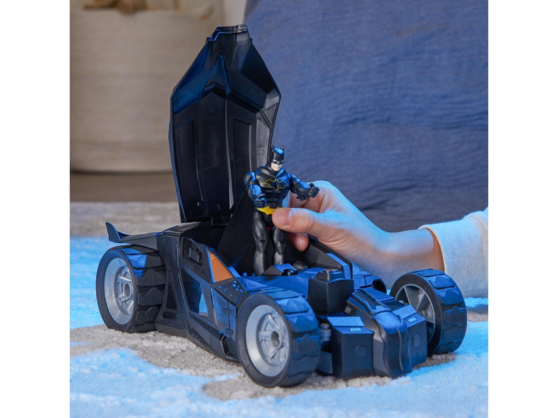 DC Comics Batman Batmobile RC 1:20
