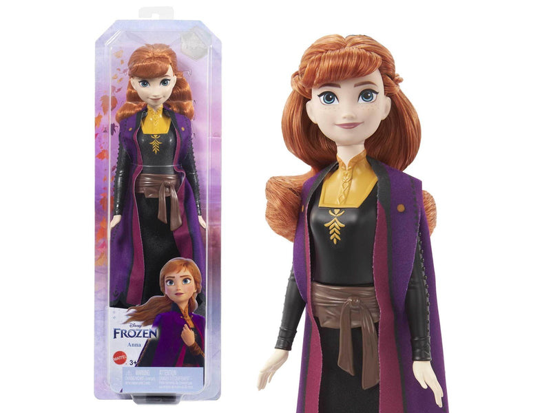 Disney Frozen Anna Doll