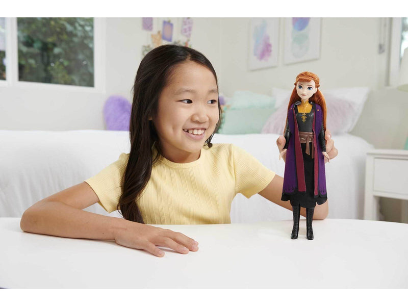 Disney Frozen Anna Doll