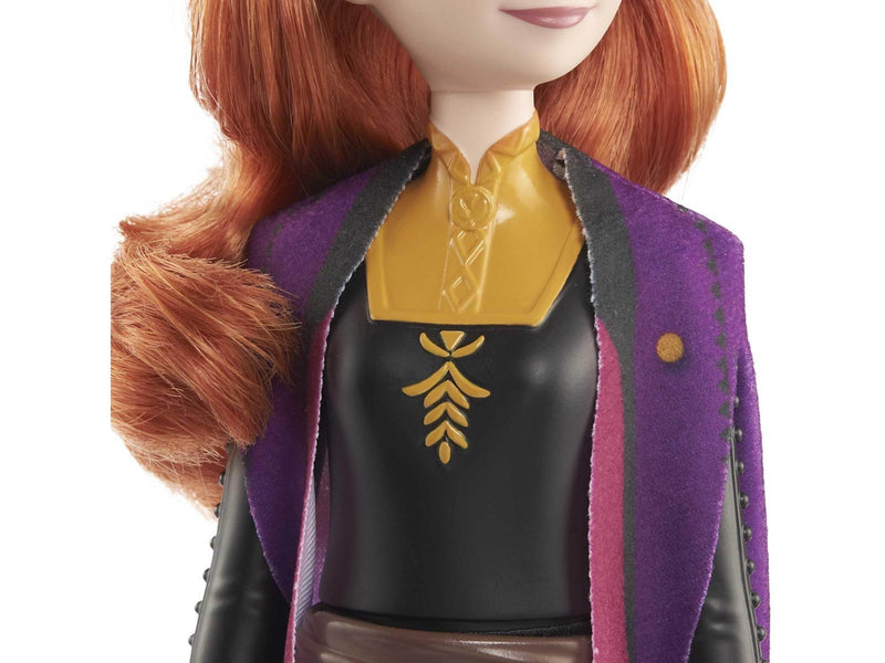 Disney Frozen Anna Doll