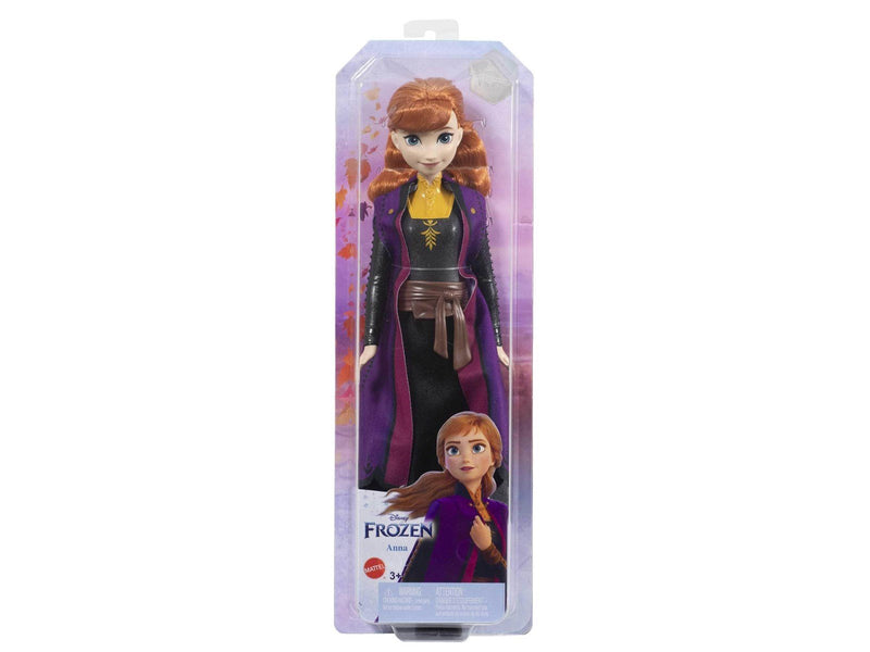 Disney Frozen Anna Doll