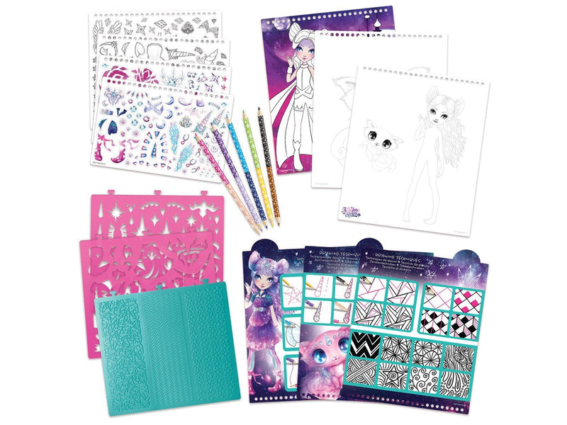 Nebulous Stars Nebulous Star Creative Sketchbook Nebulia