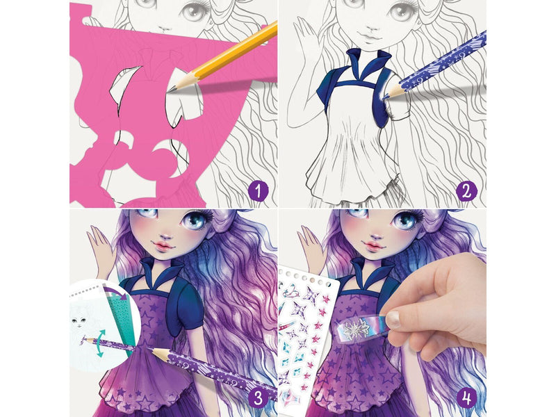 Nebulous Stars Nebulous Star Creative Sketchbook Nebulia