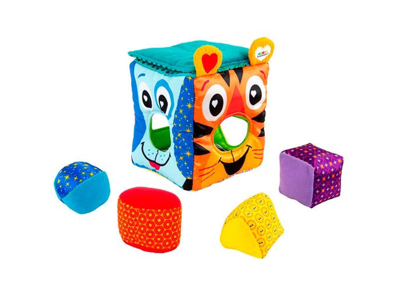 Lamaze Animals Soft Sorter