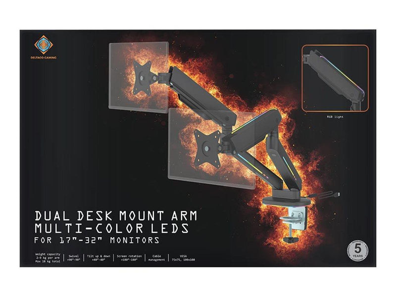 Deltaco GAMING GAM-135