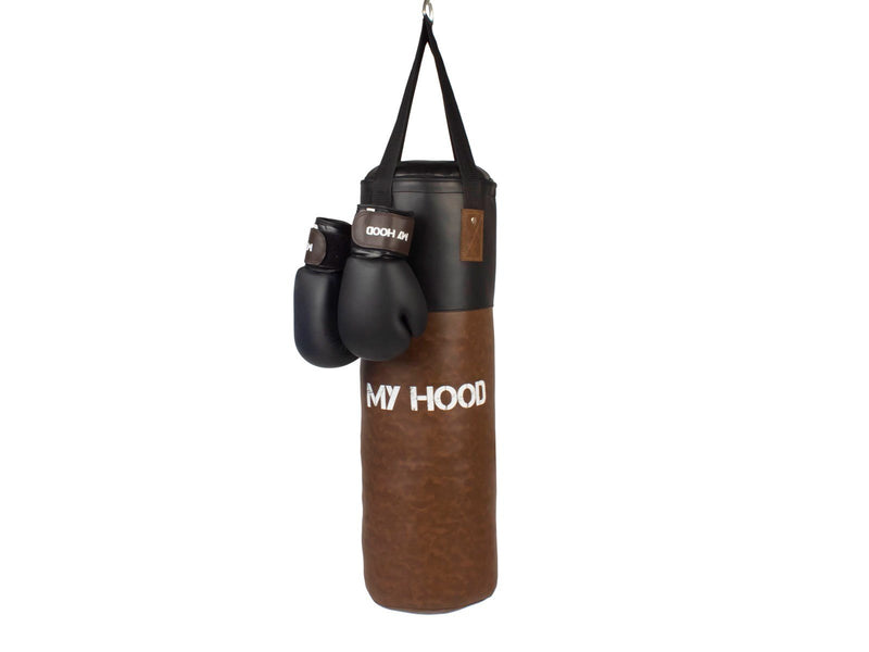 My Hood Retro Punching Bag - 15 kg
