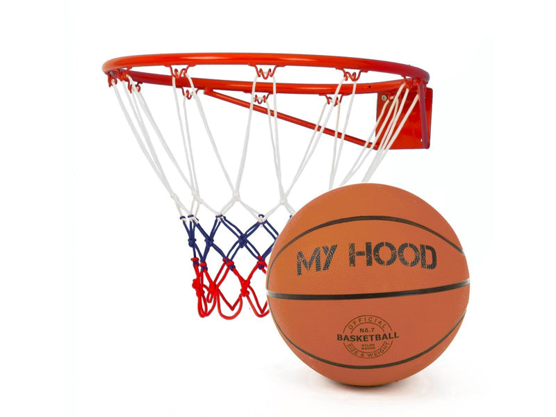 My Hood Basketball Hoop incl. ball