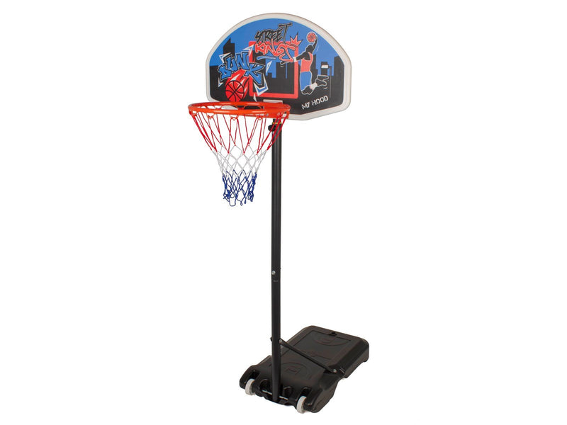 My Hood Portable Basketball Hoop Junior