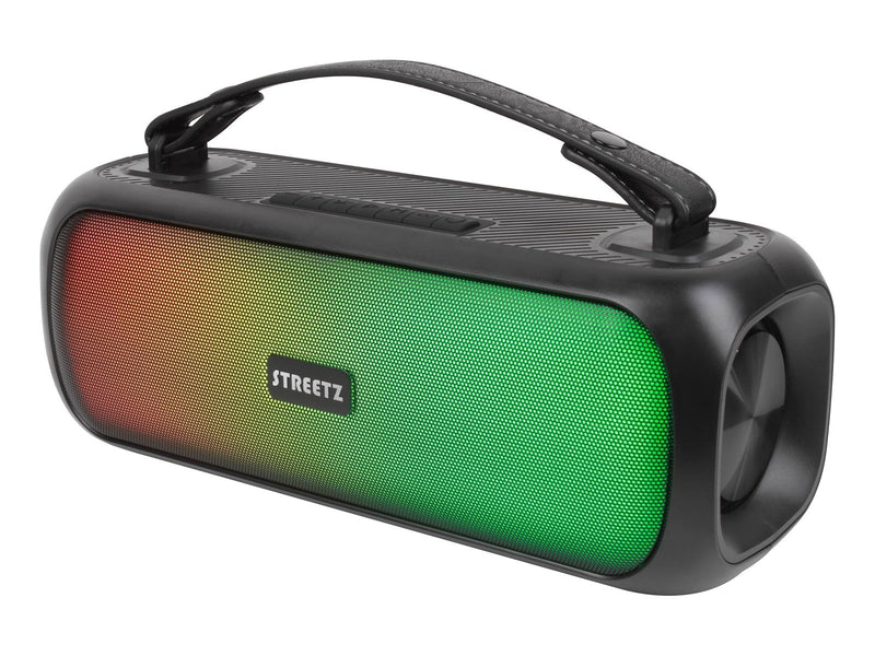 STREETZ Bluetooth Boombox LED