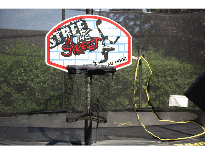 My Hood Basketball Hoop for Trampoline
