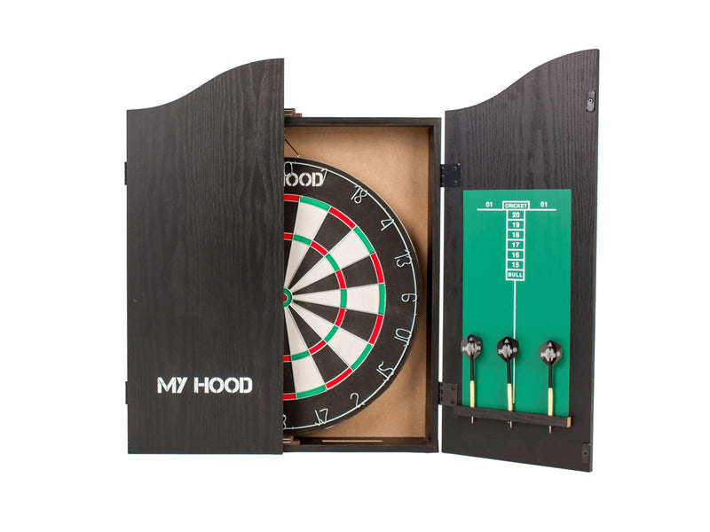 My Hood Home Dart Center