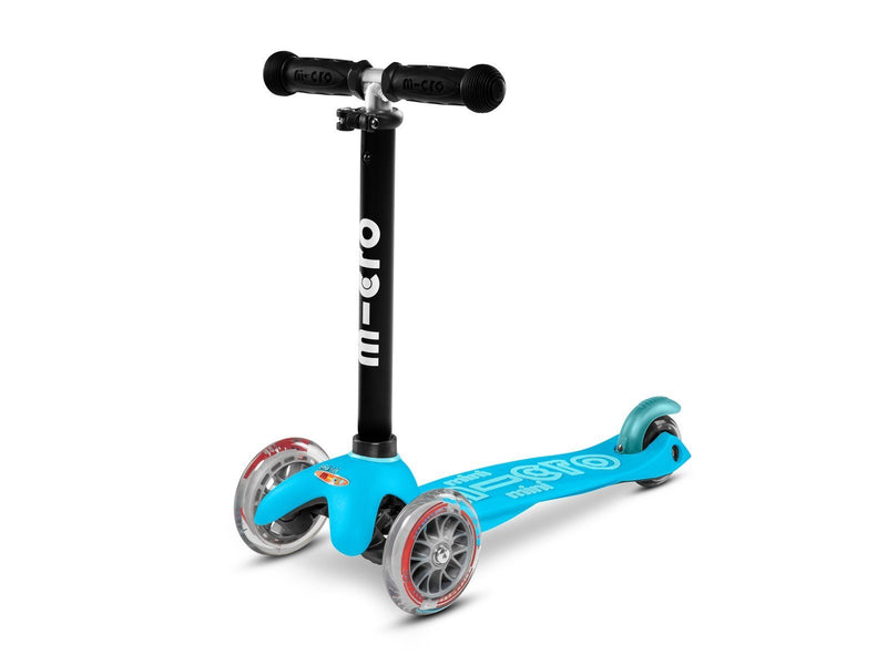 Micro Mini2go Deluxe Plus - Blue