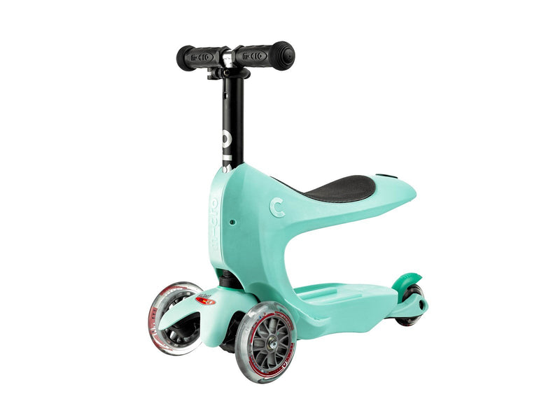 Micro Mini2go Deluxe Plus - Mint