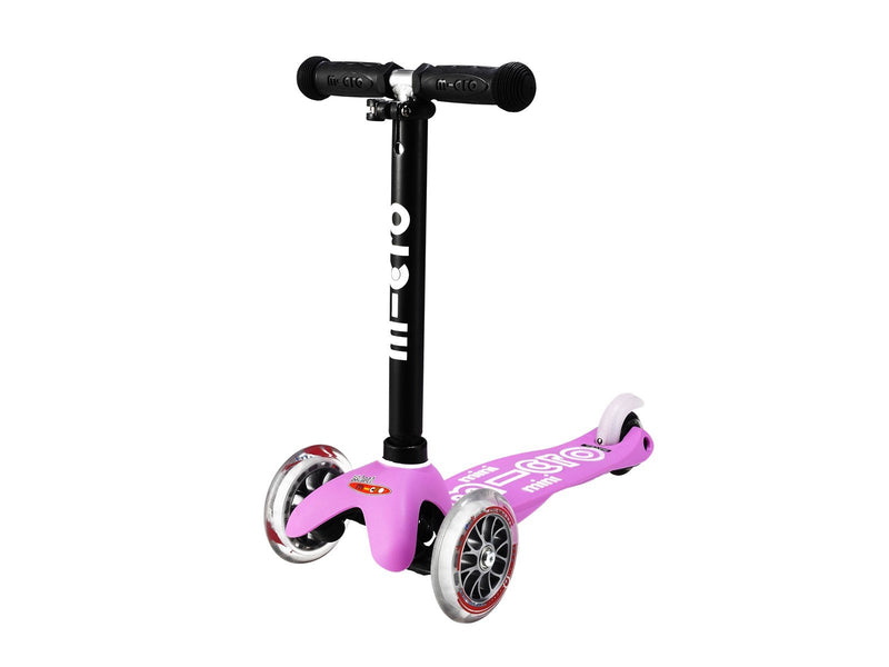 Micro Mini2go Deluxe Plus - Pink
