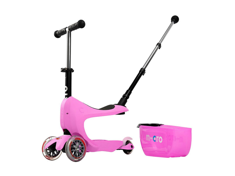 Micro Mini2go Deluxe Plus - Pink