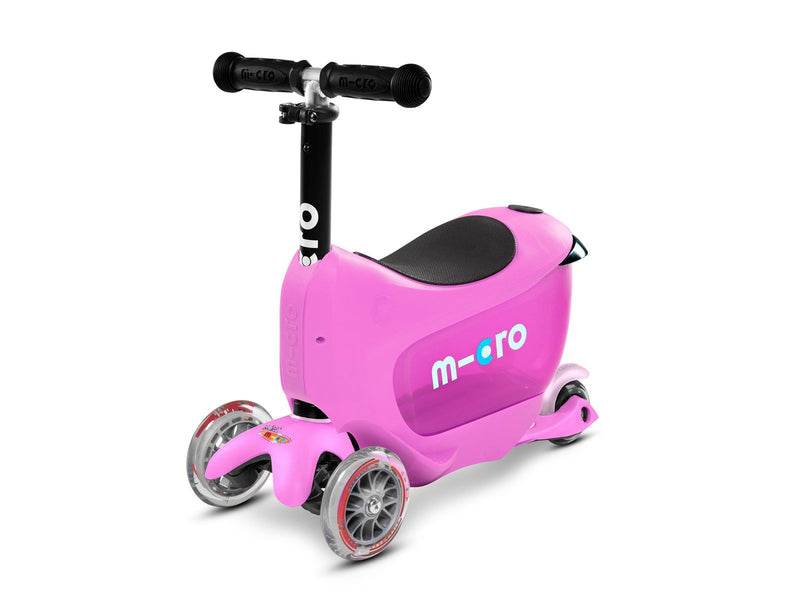Micro Mini2go Deluxe - Pink