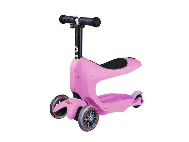 Micro Mini2go Deluxe - Pink