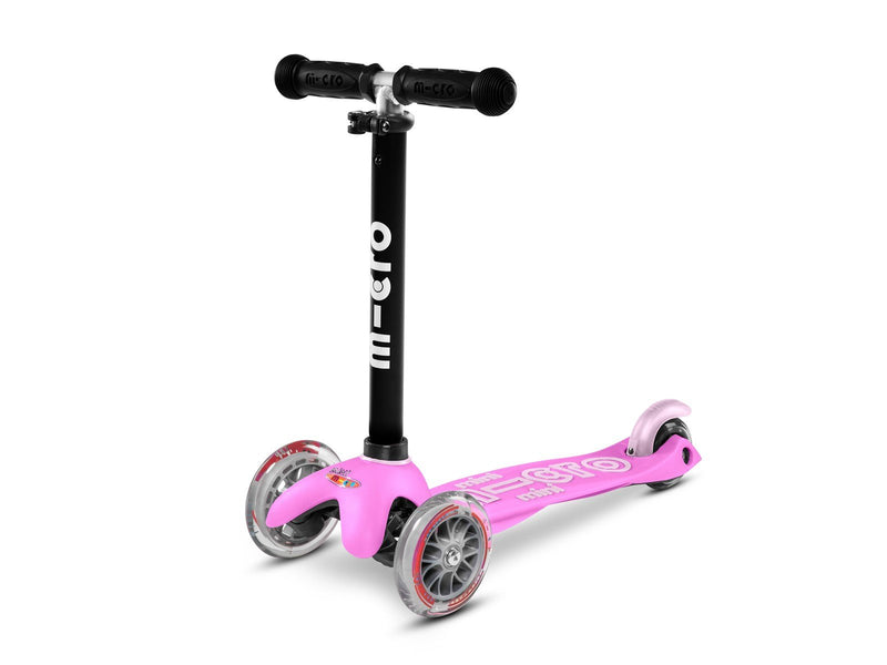 Micro Mini2go Deluxe - Pink