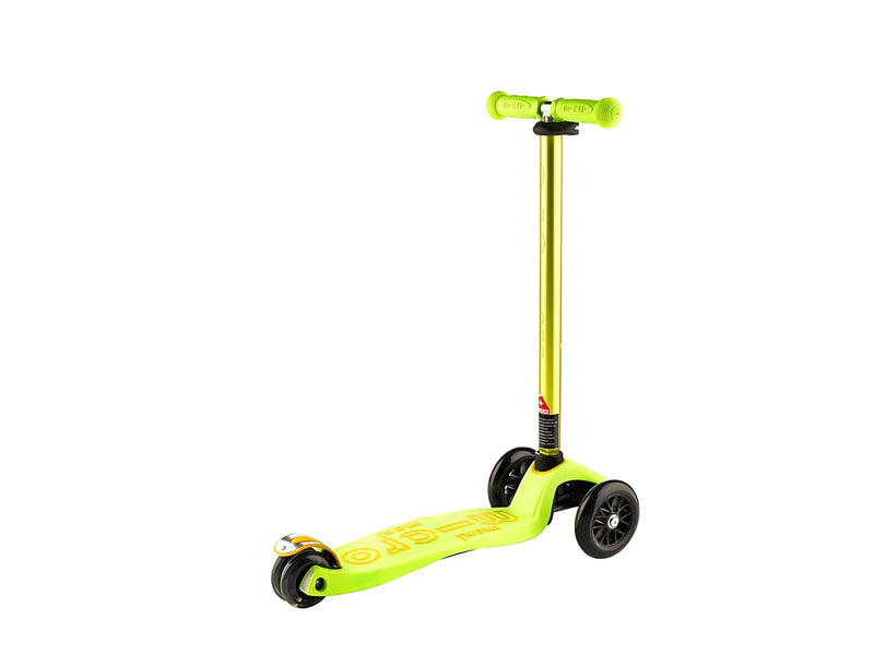Micro Maxi Deluxe - Yellow