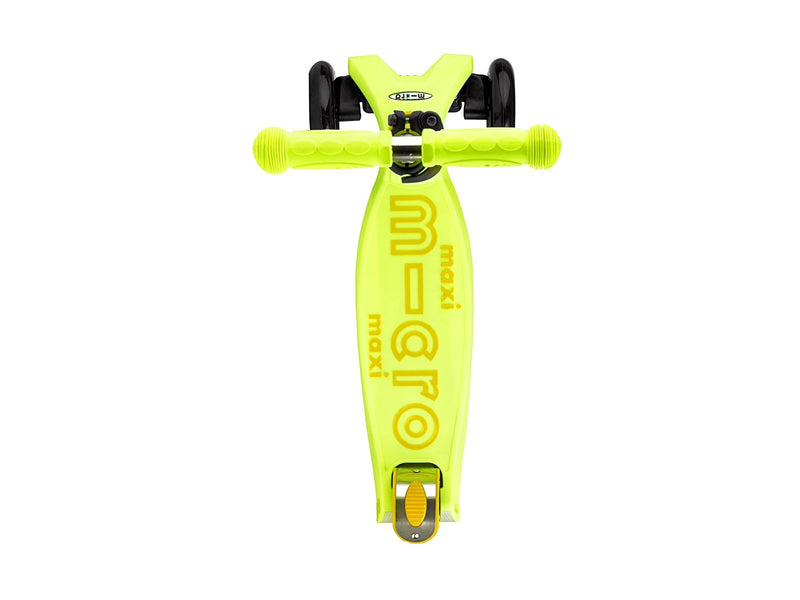 Micro Maxi Deluxe - Yellow
