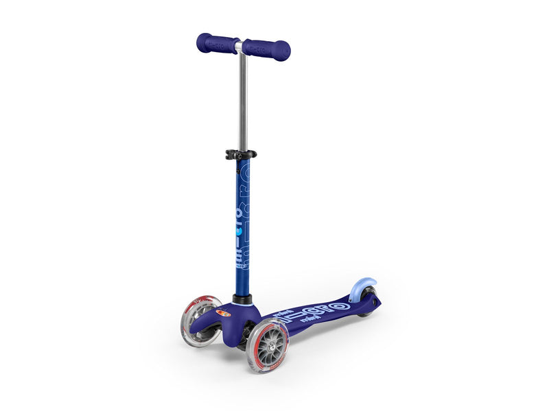 Micro Mini Deluxe - Blue