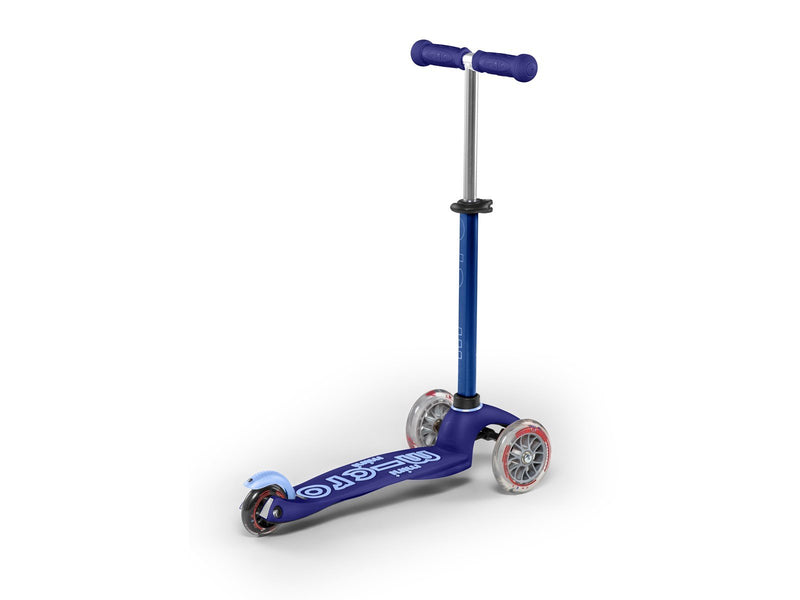 Micro Mini Deluxe - Blue