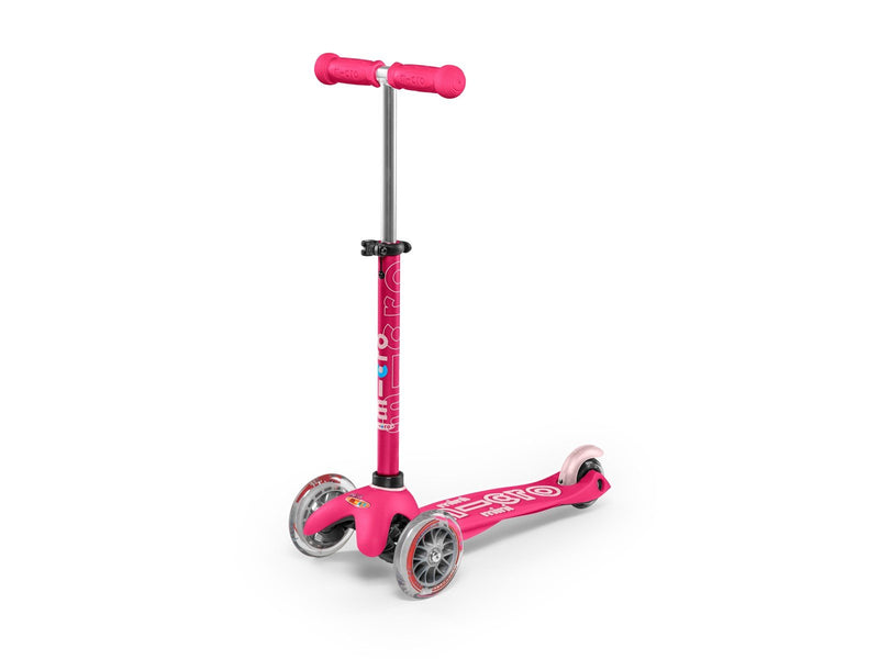 Micro Mini Deluxe - Pink