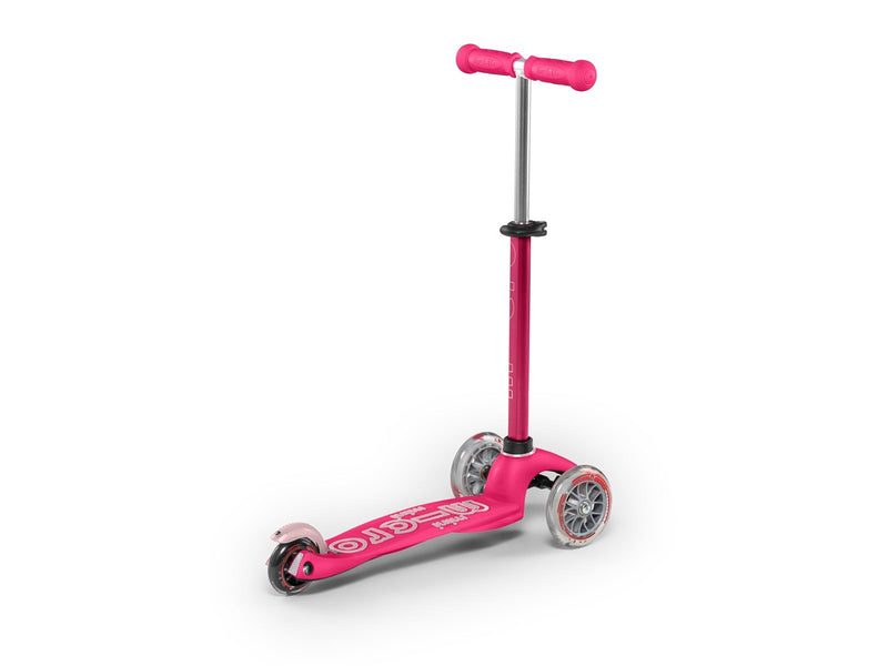 Micro Mini Deluxe - Pink