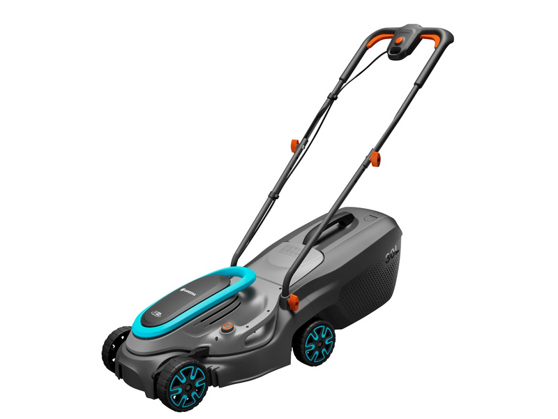 Gardena Elektro-Rasenmäher Akku-Rasenmäher PowerMax 32/18V P4A solo