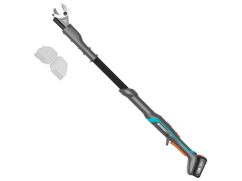 Gardena Akku-Astschere EasyCut 110/18V P4A Ready-To-Use Set