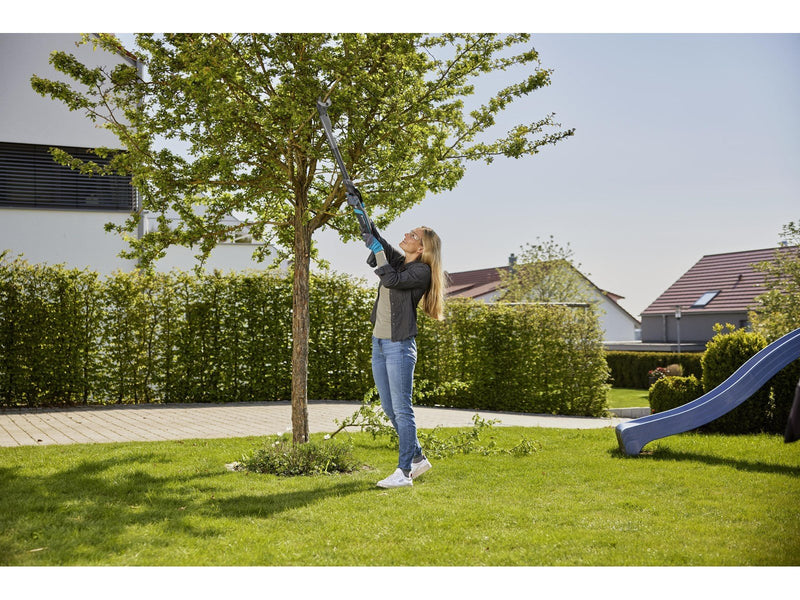 Gardena Akku-Astschere EasyCut 110/18V P4A Ready-To-Use Set