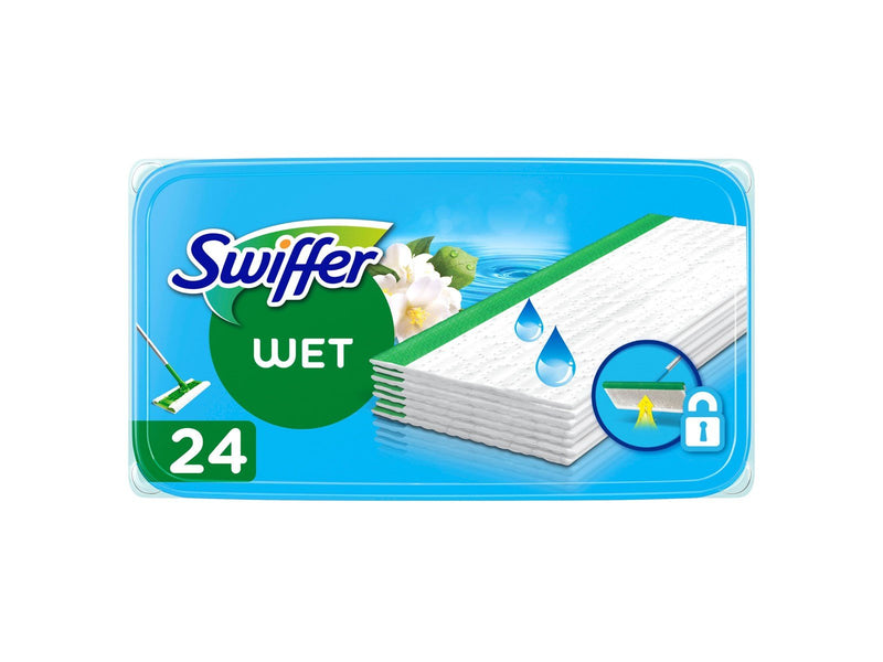 Swiffer Wet Morning Fresh Refill 24 pcs