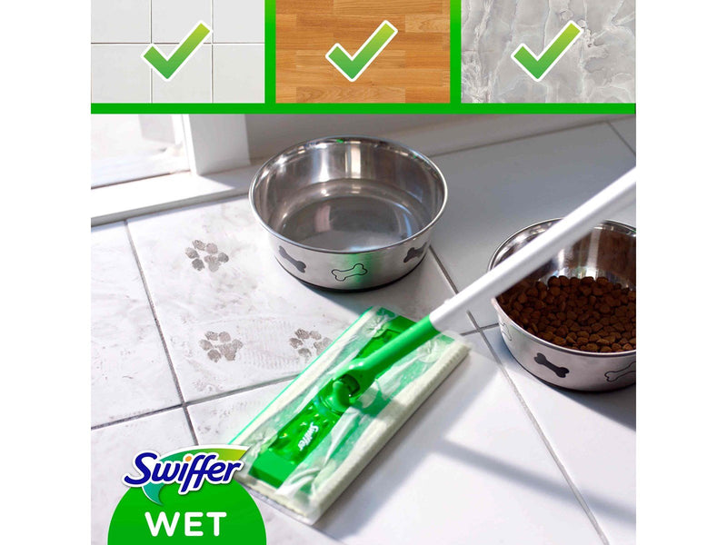 Swiffer Wet Morning Fresh Refill 24 pcs