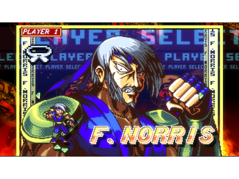 Fight'N Rage (5th Anniversary Limited Edition) - Nintendo Switch - Beat 'em Up - PEGI 12