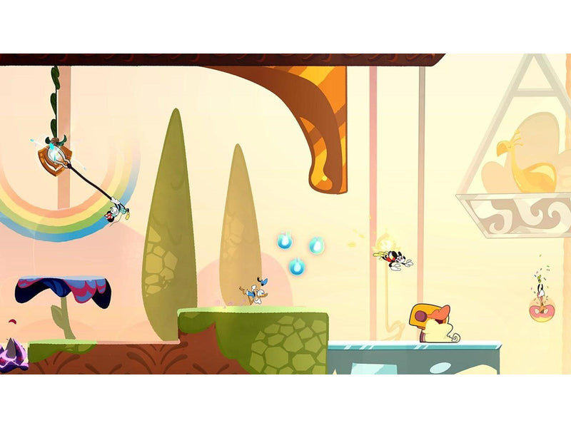 Disney Illusion Island - Nintendo Switch - Platformer - PEGI 3