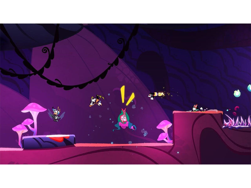 Disney Illusion Island - Nintendo Switch - Platformer - PEGI 3