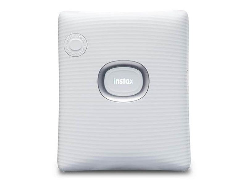 Fujifilm instax SQUARE Link - Ash White Fotodrucker