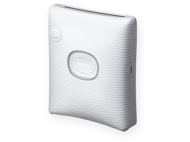Fujifilm instax SQUARE Link - Ash White Fotodrucker