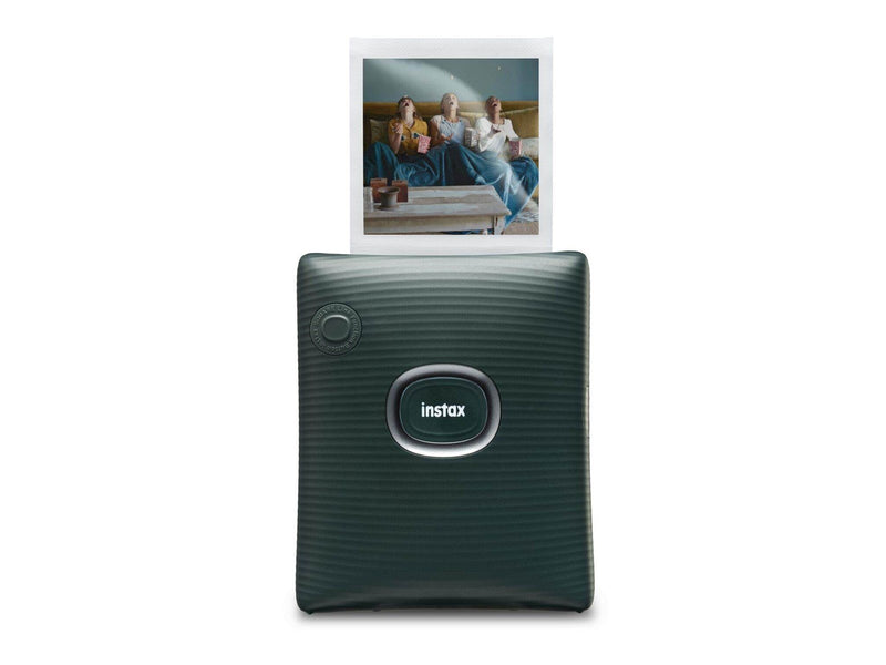 Fujifilm instax SQUARE Link - Midnight Green Fotodrucker