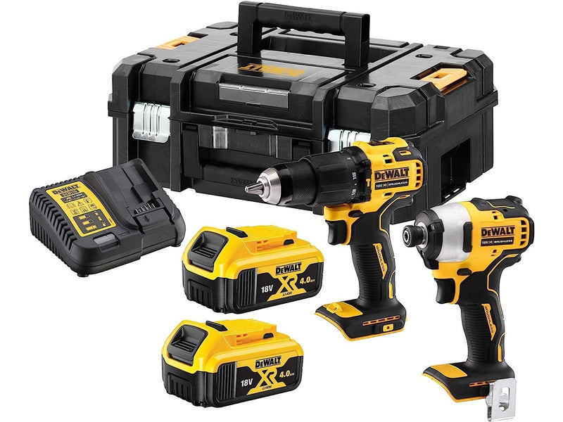 Dewalt Combo 18V 2x4 0Ah tool kit DCK2062M2T DEWALT