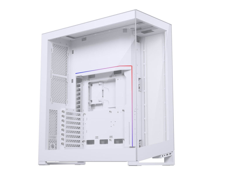 Phanteks NV7 D-RGB - Matte White - Gehäuse - Fulltower - Weiß