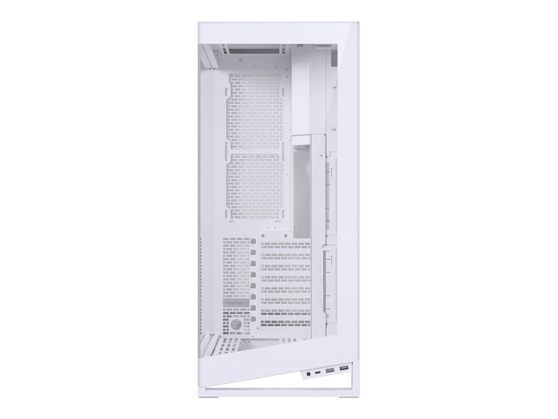 Phanteks NV7 D-RGB - Matte White - Gehäuse - Fulltower - Weiß