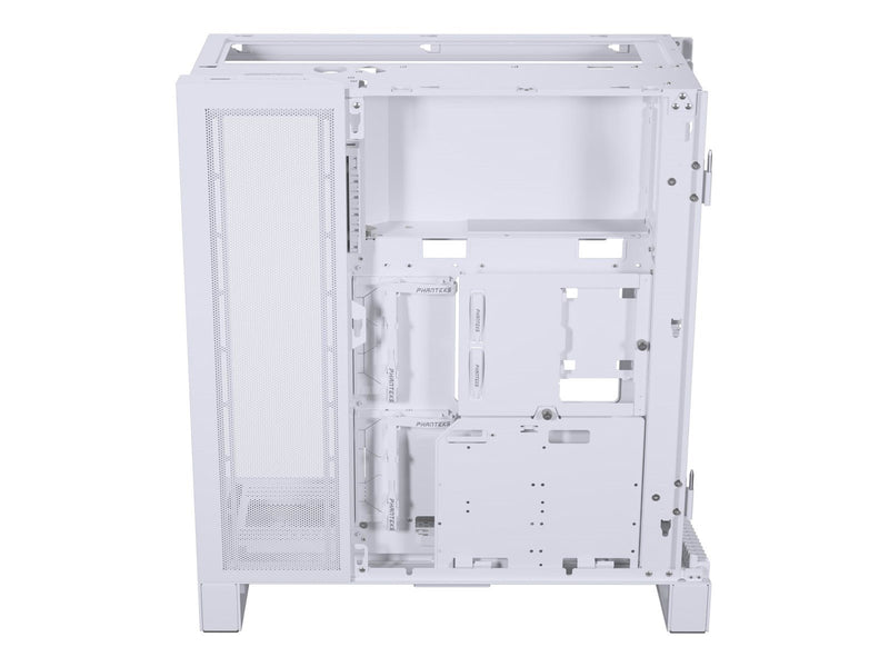 Phanteks NV7 D-RGB - Matte White - Gehäuse - Fulltower - Weiß
